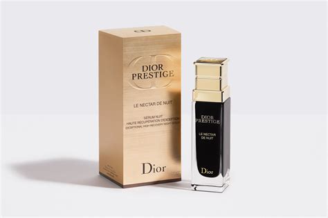 nectar de nuit dior prestige